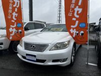 S様（LEXUS LS460)