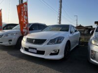 T様（TOYOTA CROWN)