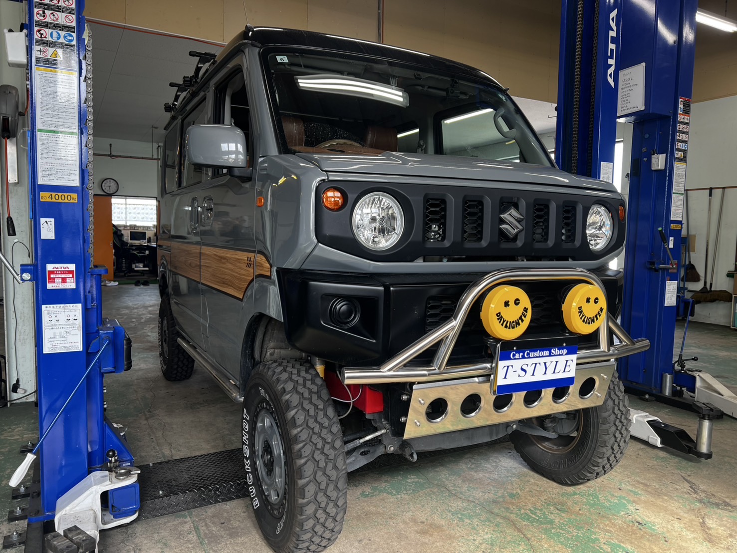 A様(SUZUKI JIMURY)