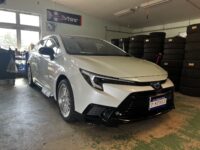 K様（TOYOTA COROLLATOURING)