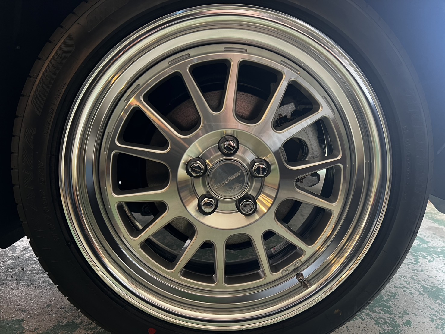 K様(TOYOTA COROLLATOURING)