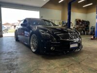 I様（NISSAN SKYLINE）