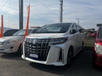 For SALE（TOYOTA ALPHARD HV)