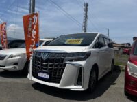 S様（TOYOTA ALPHARD HV）