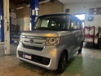 Y様（HONDA N-BOX）