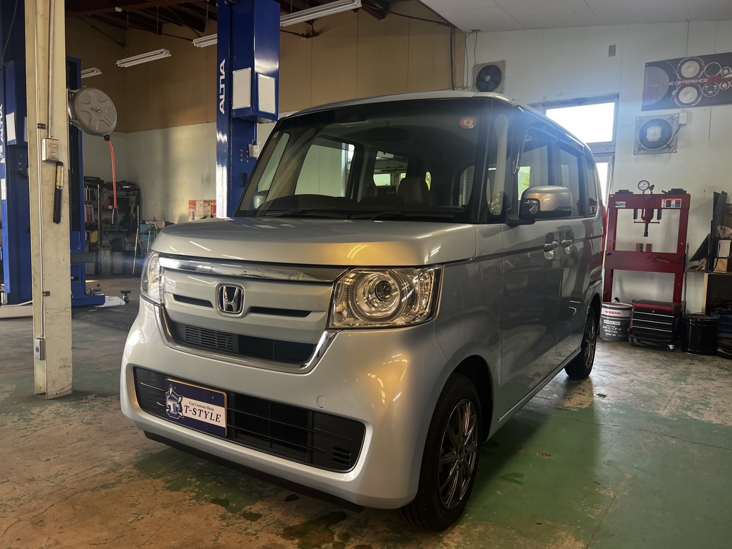 Y様（HONDA N-BOX）