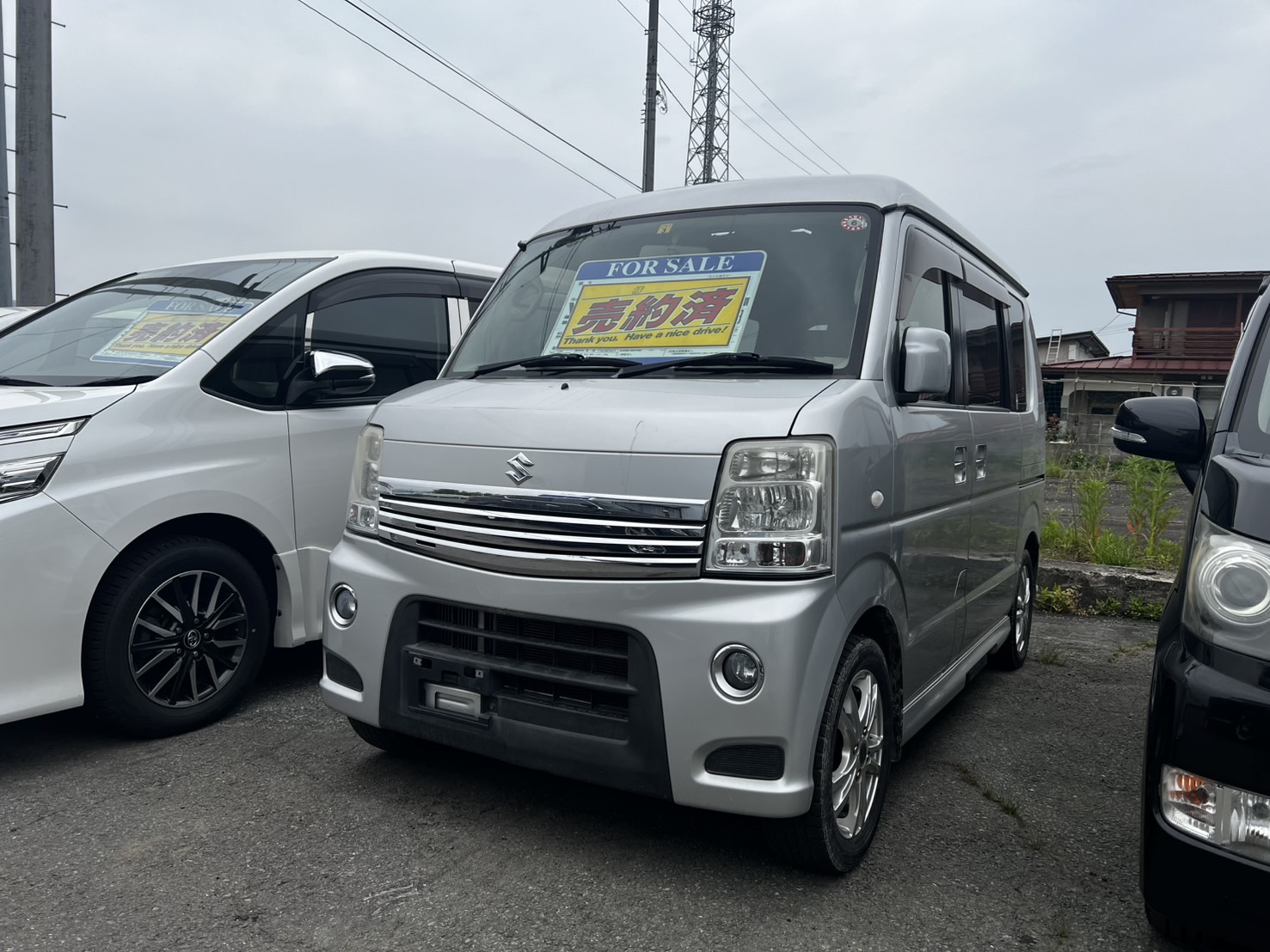 S様（SUZUKI EVERY)