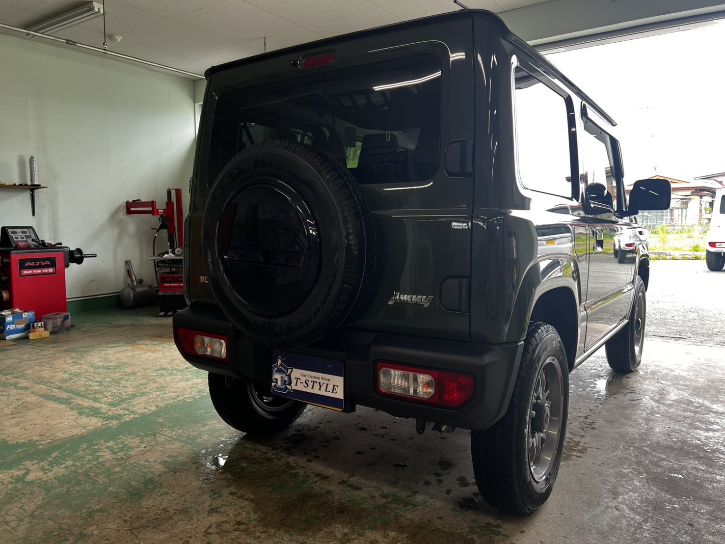 Y様（SUZUKI JIMNY)