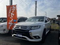 For SALE（MITSUBISHI OUTLANDER PHEV）