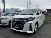 S様（TOYOTA ALPHARD)