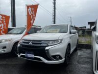 M様（MITSUBISHI OUTLANDER PHEV）