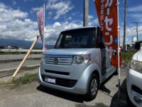 For SALE（HONDA N-BOX)