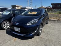 県外H様（TOYOTA AQUA)