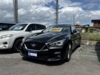 M様（NISSAN SKYLINE）