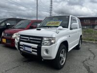 T様（MITSUBISHI PAJERO MINI)