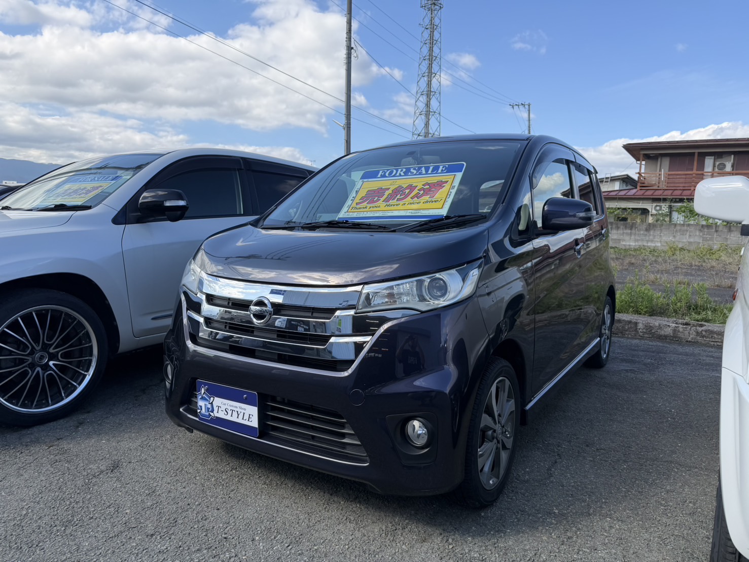 S様（NISSAN DAYZ)