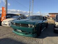A様（Dodge Challenger）