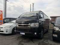T様（TOYOTA HIACE)