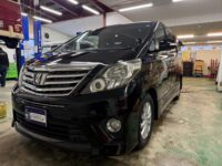 E様（TOYOTA ALPHARD)