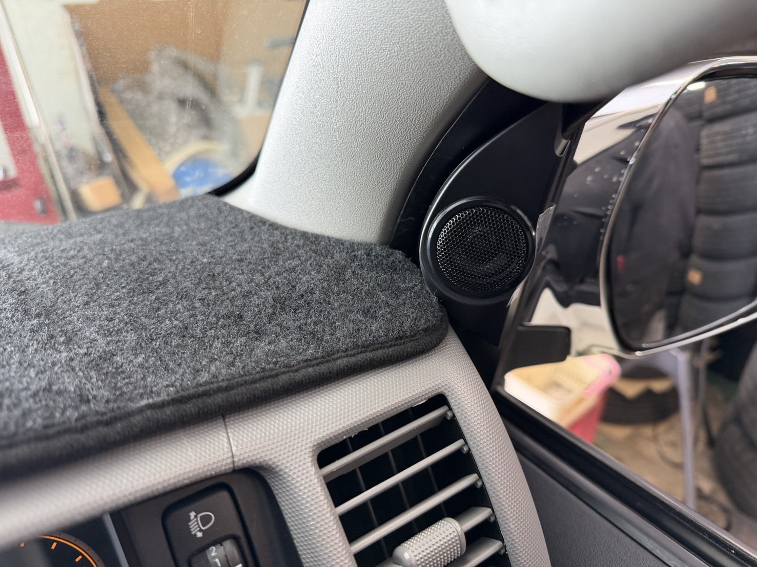 S様（TOYOTA HIACE)