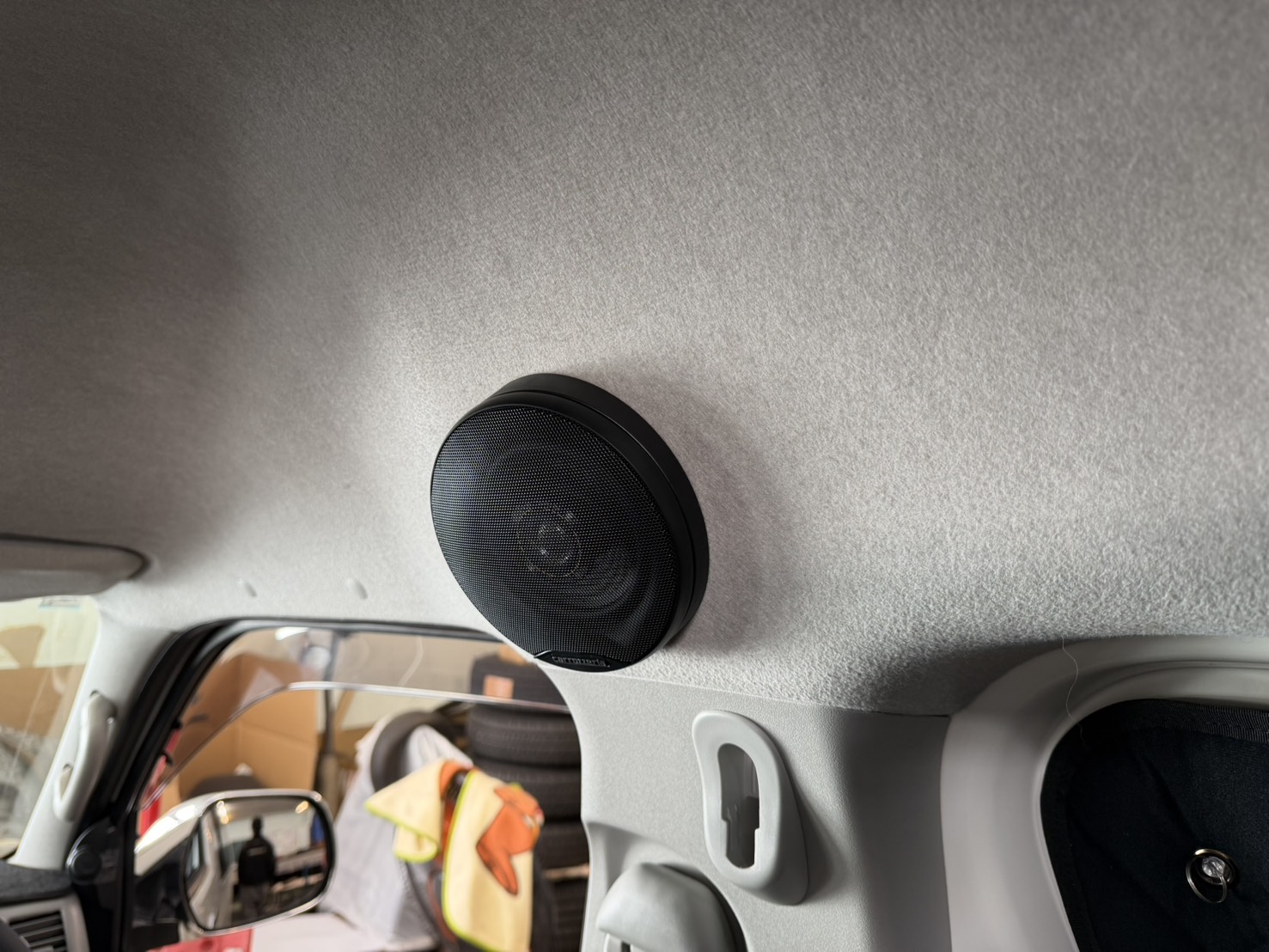 S様（TOYOTA HIACE)