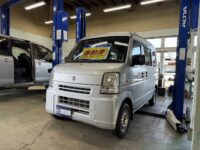 S様（SUZUKI EVERY）