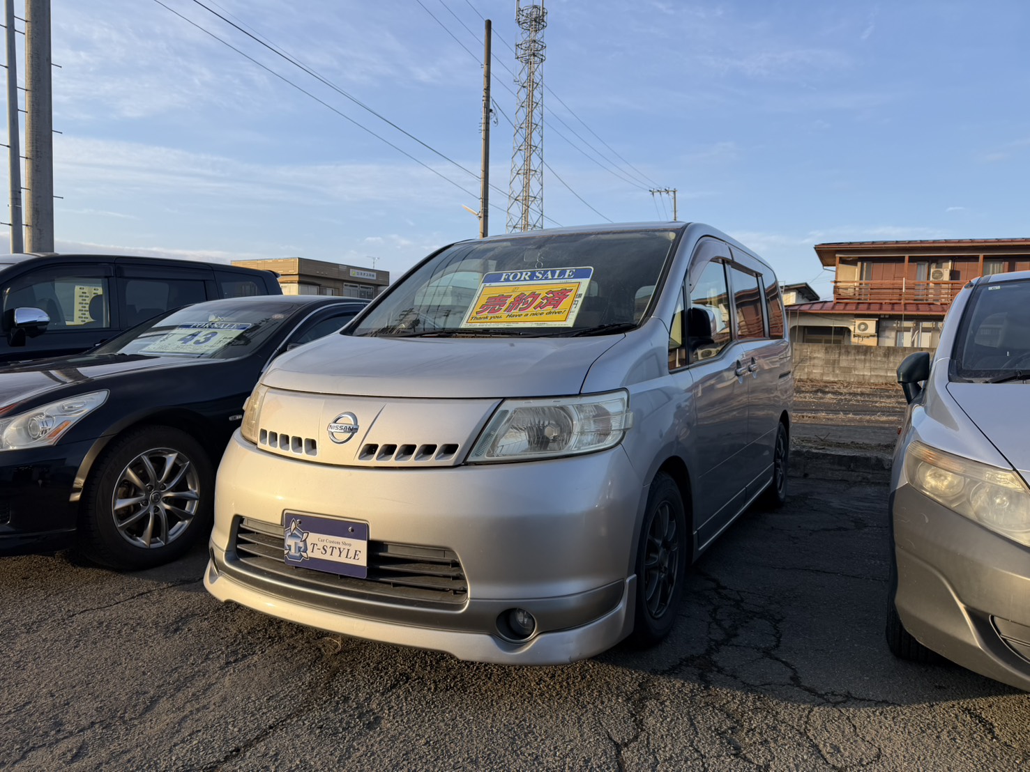 A様（NISSAN SERENA）