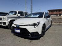 For SALE（TOYOTA corollaTOURING HV）