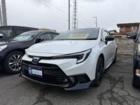 県外企業様（TOYOTA corollaTOURING HV）