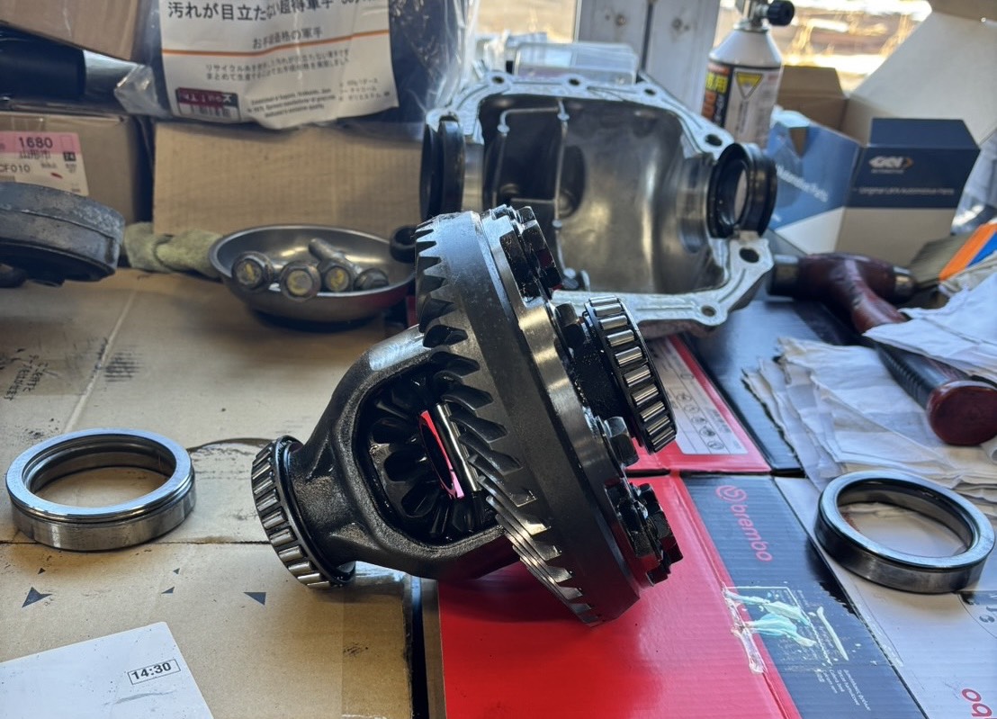 M様（NISSAN SKYLINE）