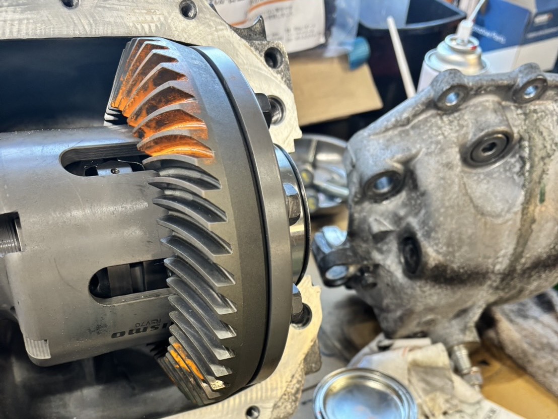 M様（NISSAN SKYLINE）