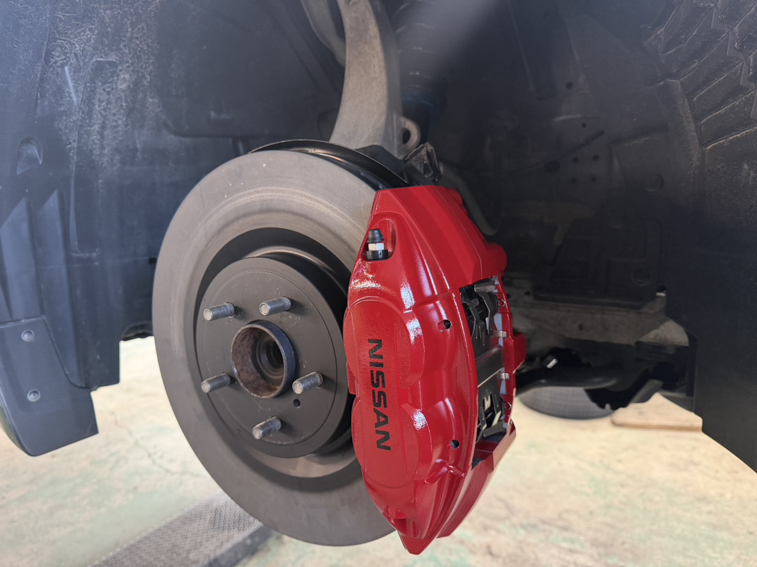 M様（NISSAN SKYLINE）