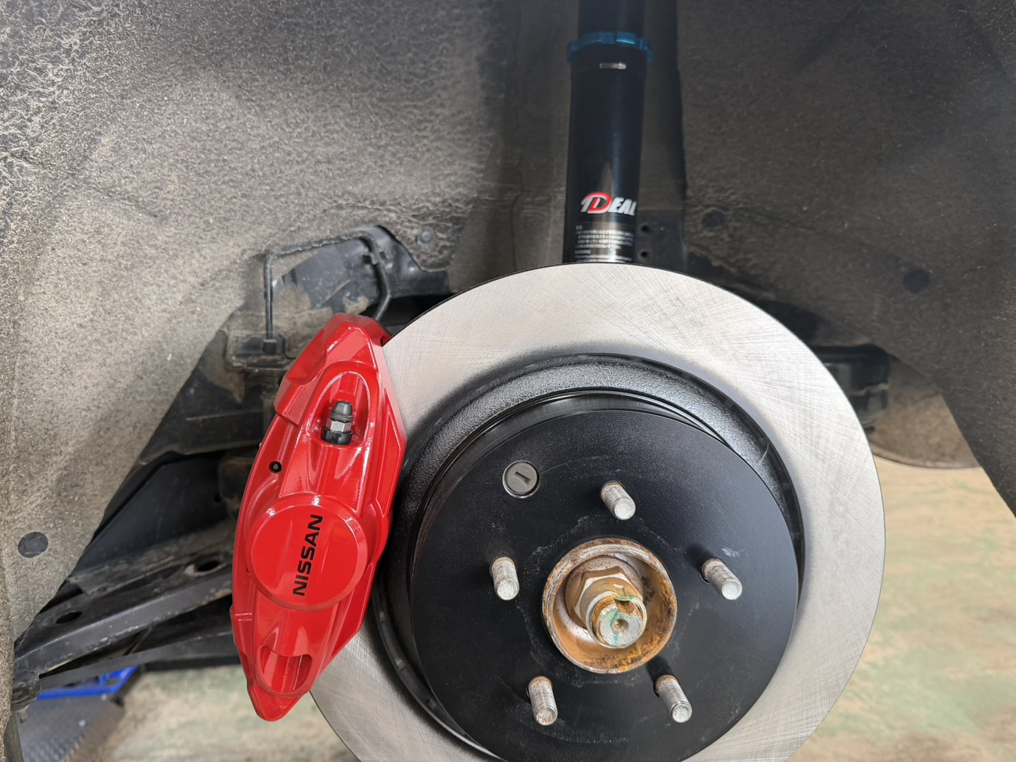 M様（NISSAN SKYLINE）