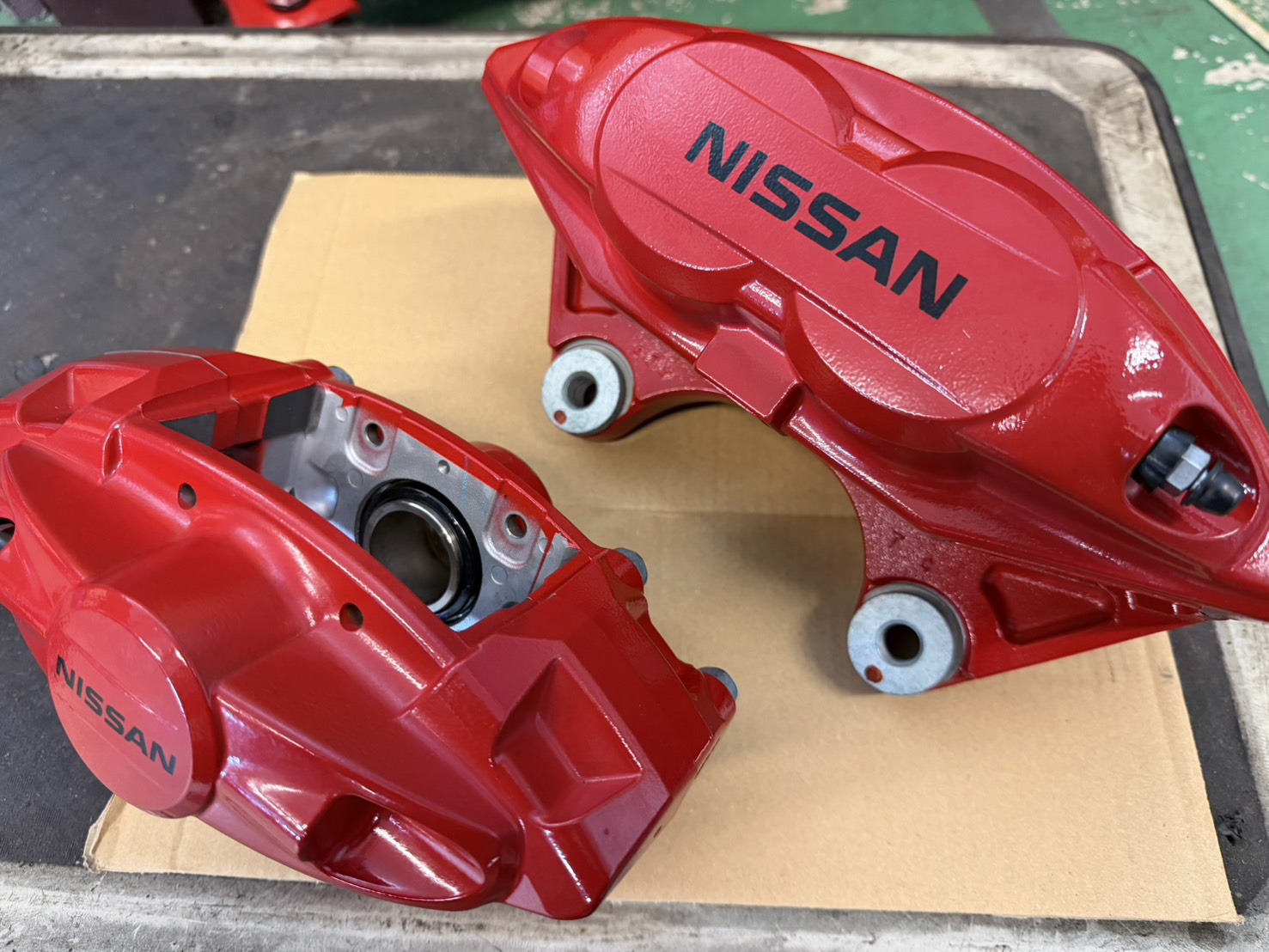 M様（NISSAN SKYLINE）